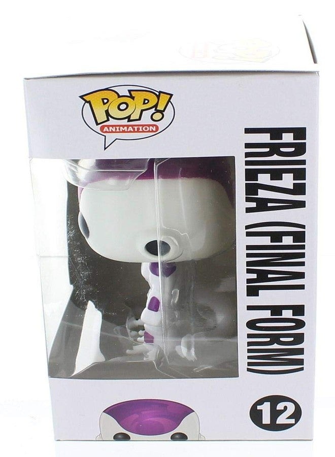 Funko Pop! Anime: Dragonball Z Final Form Frieza Action Figure - Image 4
