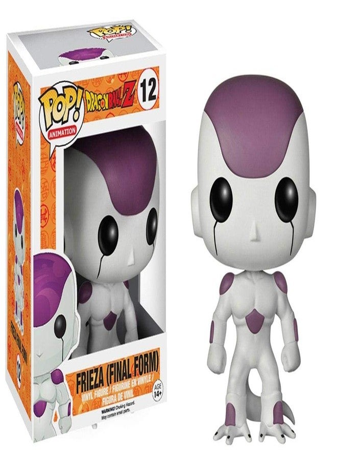 Funko Pop! Anime: Dragonball Z Final Form Frieza Action Figure - Image 1