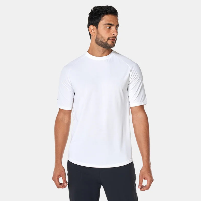 Sun and Sand Sports Men's Active Flex Training T-Shirt