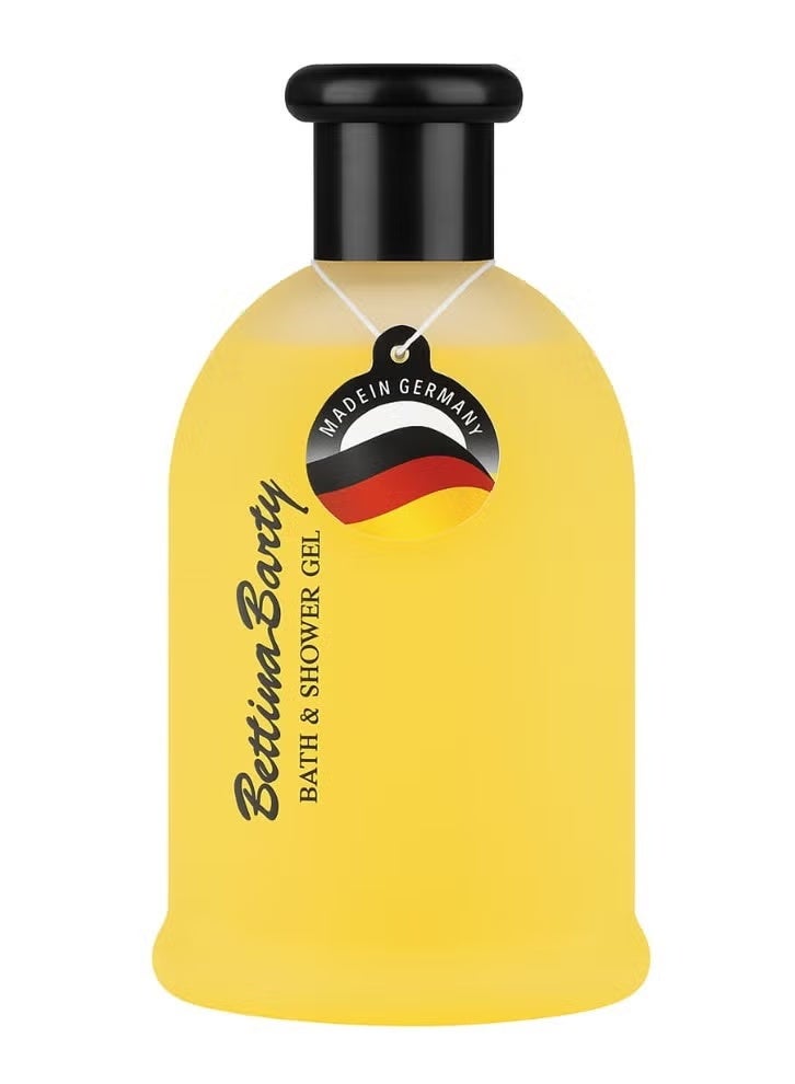 BETTINA Barty Bath foam that gently cleanses, containing effective and caring ingredients specifically designed for daily bathing. 500ml