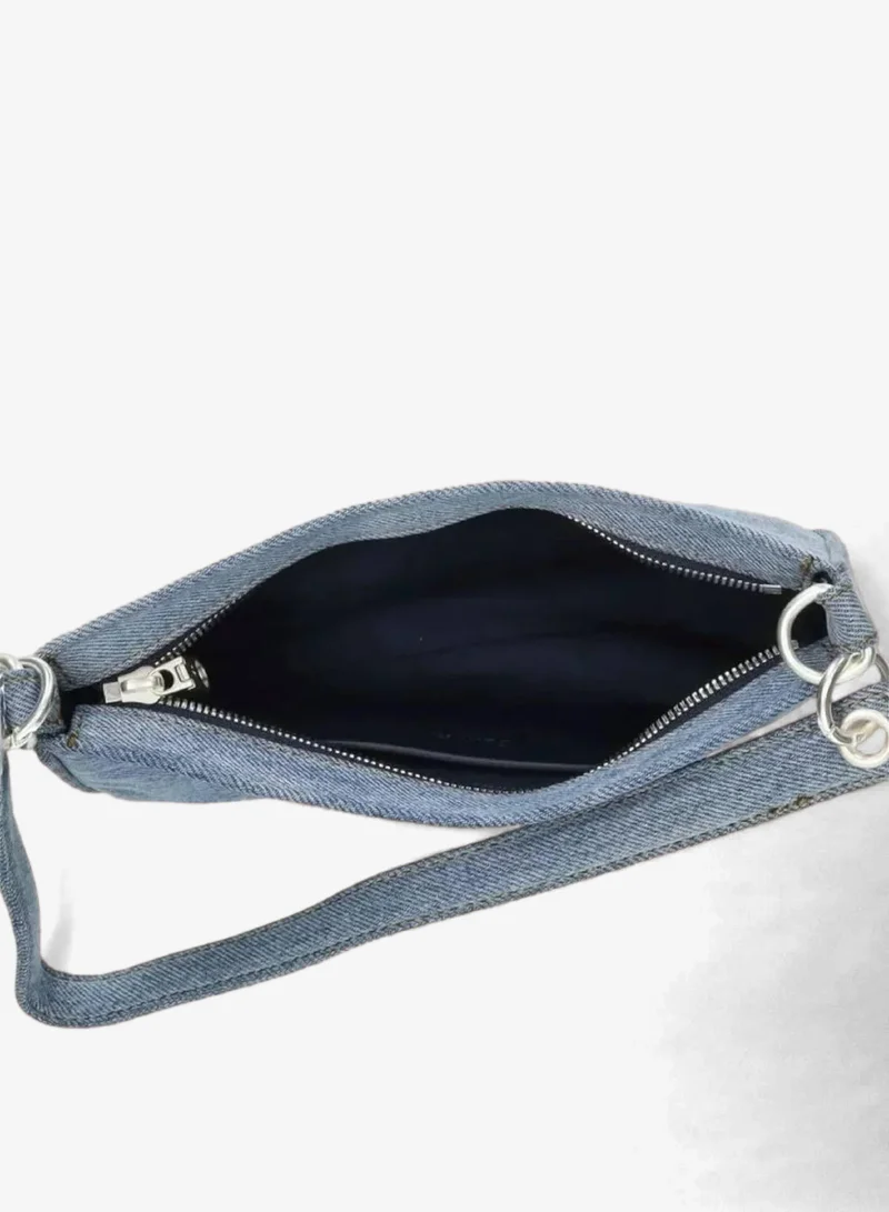 Calvin Klein Jeans Denim Denim Shoulder Bag for Women | Best Price UAE