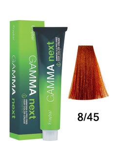 8/45 Copper Mahogany Light Blonde