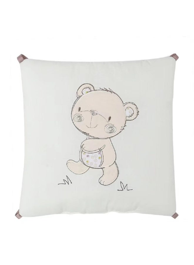 6-Piece Set Of Baby Crib Cot Bumper Cushion  - Image 3