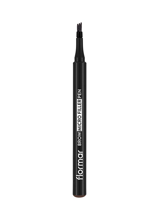 Brow Micro Filler Pen-04 Deep Brown New
