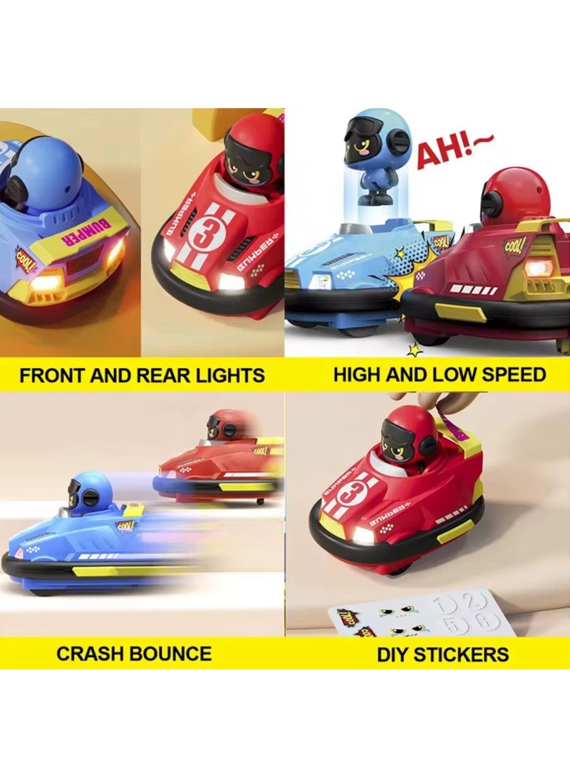 صادم وعادم سيارات تصادم لعبة بجودة عالمية وأوربية - Image 4