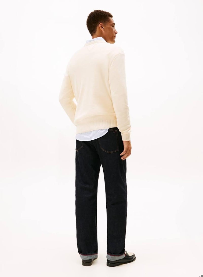 TOMMY HILFIGER Seasonal Graphic Pullover Sweater - Image 2