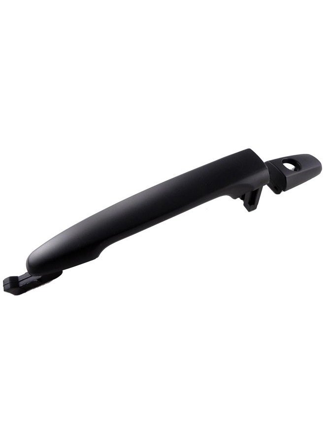 Dorman 82462 front driver side exterior door handle for select mitsubishi models, black - Image 3