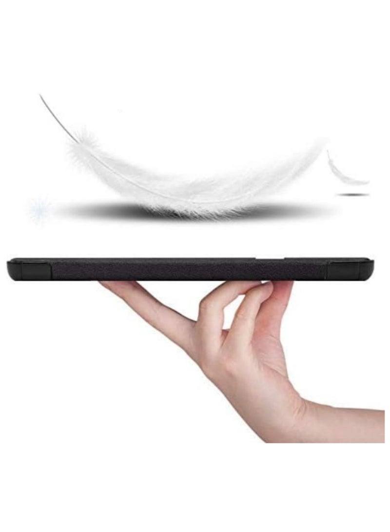 For Lenovo Tab M10 FHD Plus Case 10.3 Inch TB-X606F TB-X606X Smart Cover Magnetic Stand Shell with Precise Cutouts Trifold Stand Durable for Kids Adults - Image 3