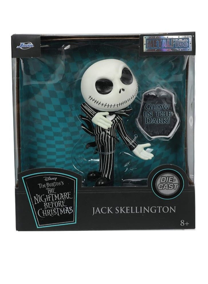 Jada The Nightmare Before Christmas Jack Skellington