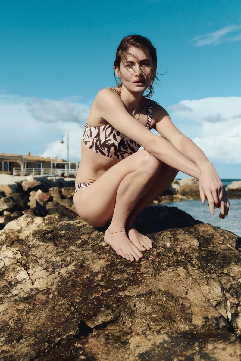 H&M Padded bikini top