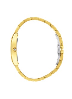 BEVERLY HILLS POLO CLUB BEVERLY HILLS POLO CLUB BP3716X.170 Women Analog Display Watch & Metal Strap Gold  - Image 3
