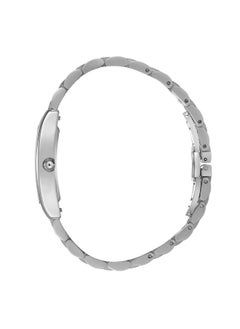 BEVERLY HILLS POLO CLUB BEVERLY HILLS POLO CLUB BP3716X.230 Women Analog Display Watch & Metal Strap Silver/Gold  - Image 3