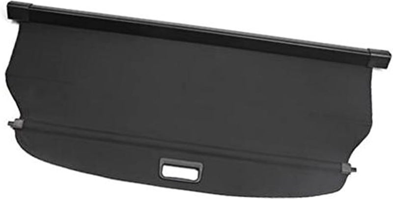 DEMULAX Car Rear Trunk Cover for Ecosport 2012-2017 - Image 1