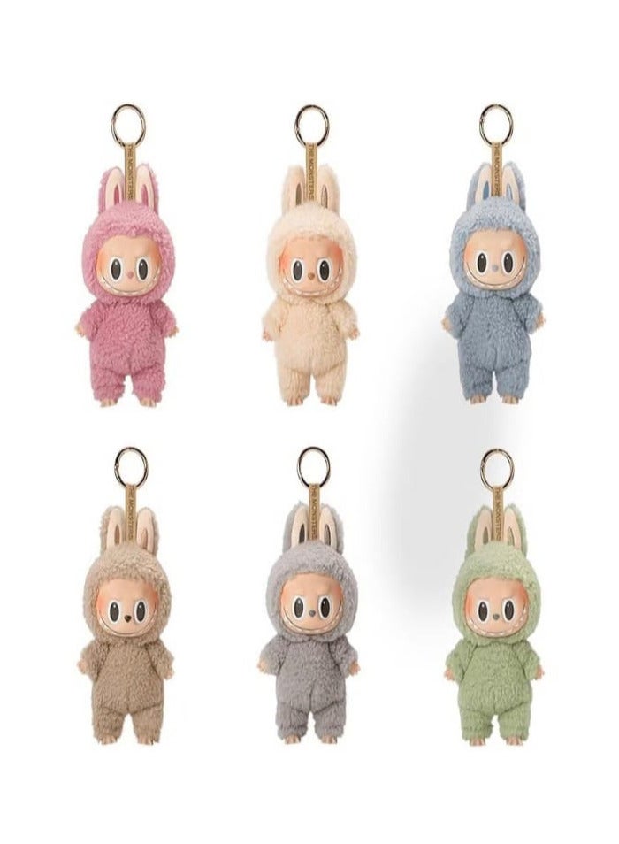 مونستر الوحوش لابوبو الإصدار 1 "ماكارون مثير" - سلسلة الوحوش - صندوق أعمى