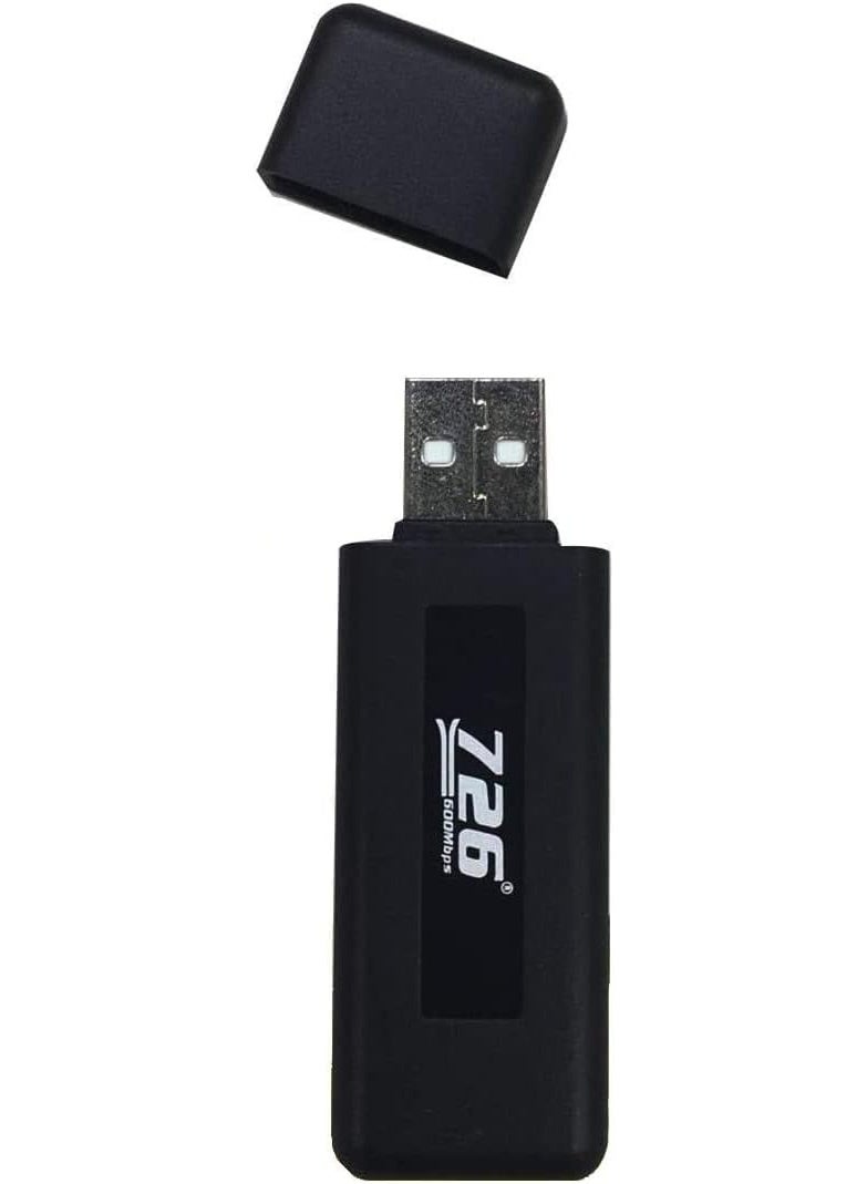 5G MAKER Dual Band 5G 2.4G 600Mbps WiFi USB Dongle Stick Adapter for Mag322w1 MAG 250 254 256 322 - Image 2