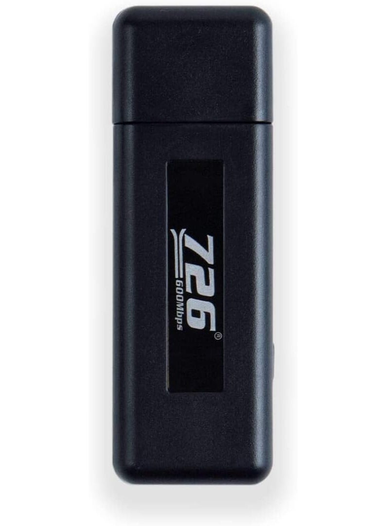 5G MAKER Dual Band 5G 2.4G 600Mbps WiFi USB Dongle Stick Adapter for Mag322w1 MAG 250 254 256 322 - Image 1