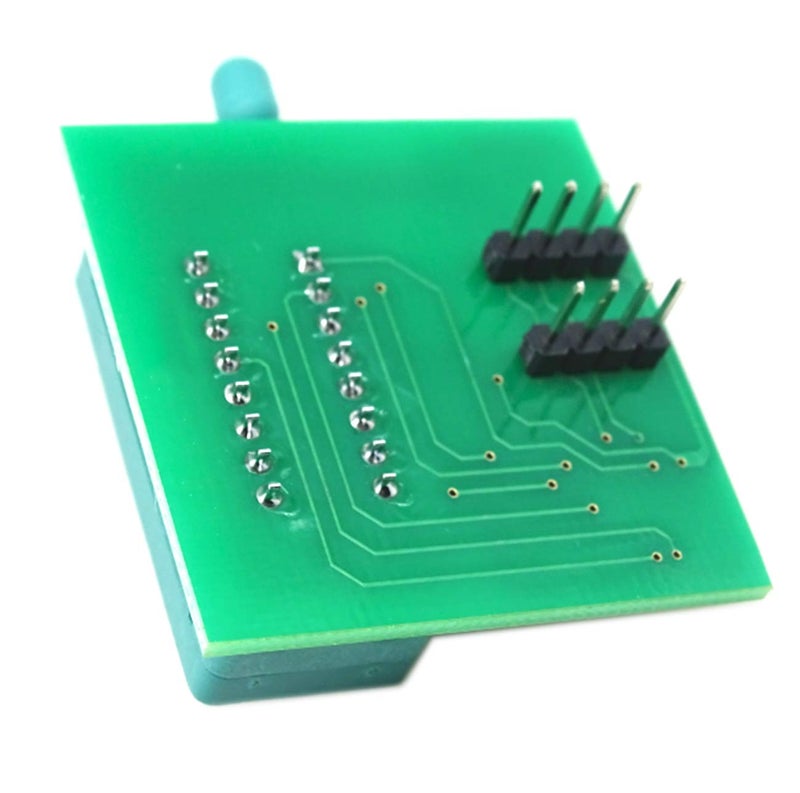 AiTrip EEPROM BIOS USB Programmer CH341A + SOIC8 Clip + 1.8V Adapter + SOIC8 Adapter for 24 25 Series Flash - Image 5