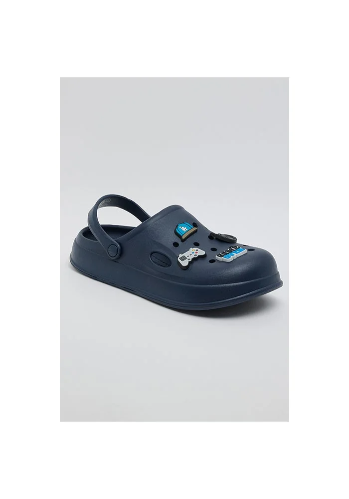 أر أند بي Charm Detail Slingback Clogs