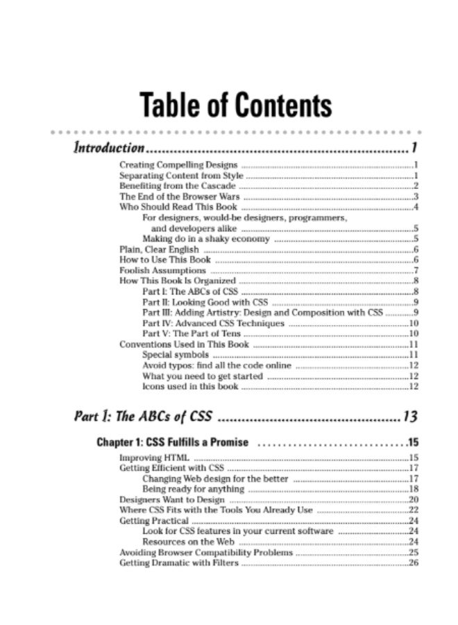 CSS Web Design for Dummies, by Richard Mansfield. This book is designed to be an easy and fun guide for beginners who want to create fast, professional websites using Cascading Style Sheets (CSS). - Image 4