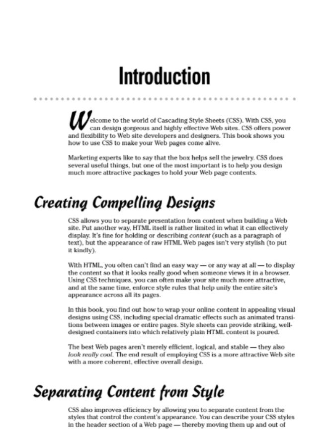 CSS Web Design for Dummies, by Richard Mansfield. This book is designed to be an easy and fun guide for beginners who want to create fast, professional websites using Cascading Style Sheets (CSS). - Image 3
