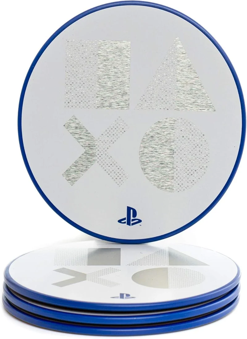 بالادون Paladone Playstation Metal Coasters PS5