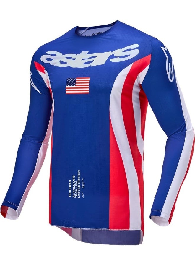 Alpinestars Alpinestars unisex-adult Techstar Union Le Jersey - Image 1