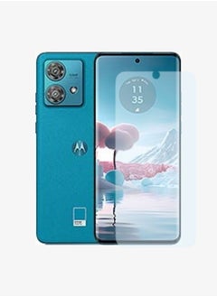 Premium Clear Matte Hydrogel Screen Protector Compatible with Motorola Edge 40 Neo