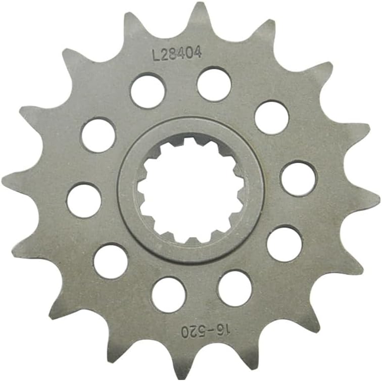 QASULER 525-16T Motorcycle Front Sprocket - Image 4