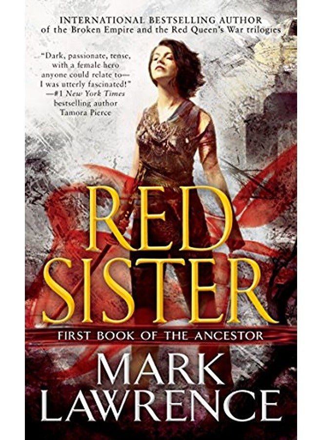Red Sister 