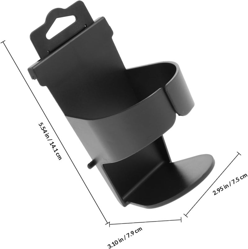 Car Cup Organizer Holder with Water Bottle Holder for Vehicle Interior for Travel and Daily Use - Image 1