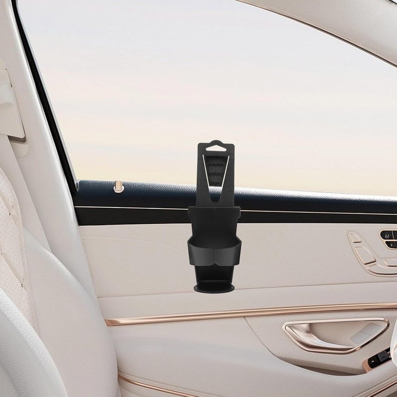 Car Cup Organizer Holder with Water Bottle Holder for Vehicle Interior for Travel and Daily Use - Image 4