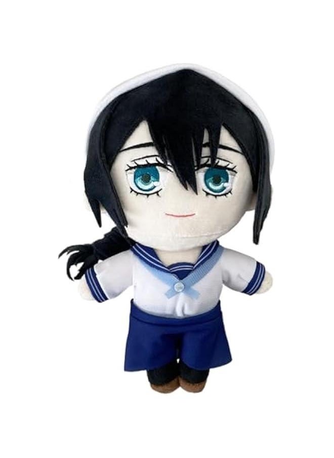 20cm Amanai Riko Soft Figure Pillow Anime JJK Figure Throw Pillow Hug Pillow Home Sofa Decoration Collectible for Fans  - Image 1