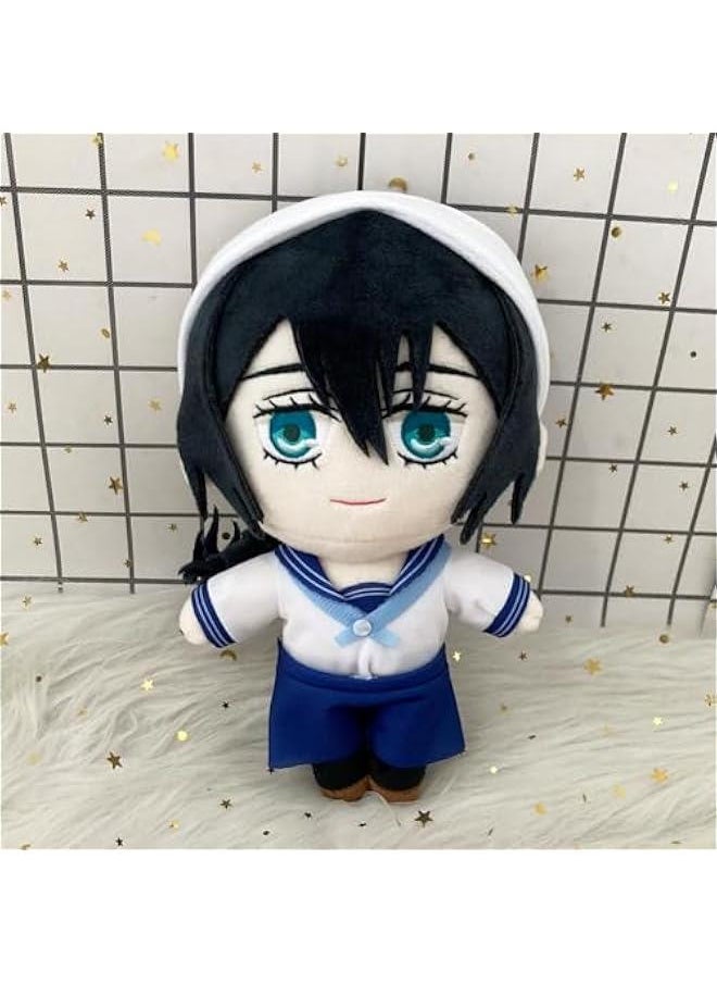 20cm Amanai Riko Soft Figure Pillow Anime JJK Figure Throw Pillow Hug Pillow Home Sofa Decoration Collectible for Fans  - Image 2
