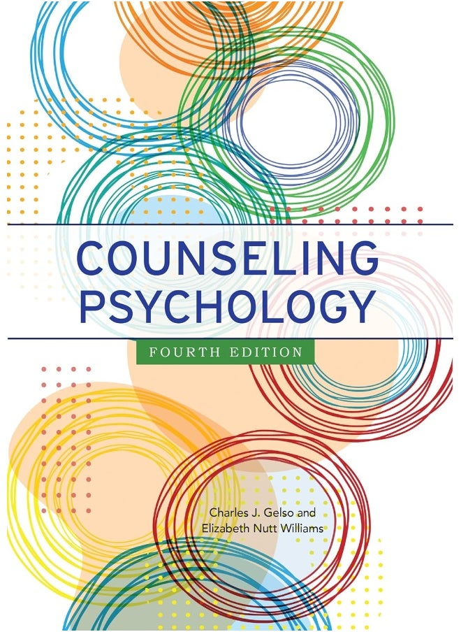 American Psychological Association Counseling Psychology  - Image 1