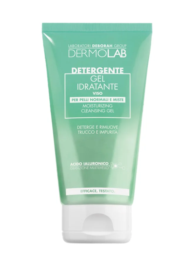 DERMOLAB Moisturizing Cleansing Gel - 150Ml