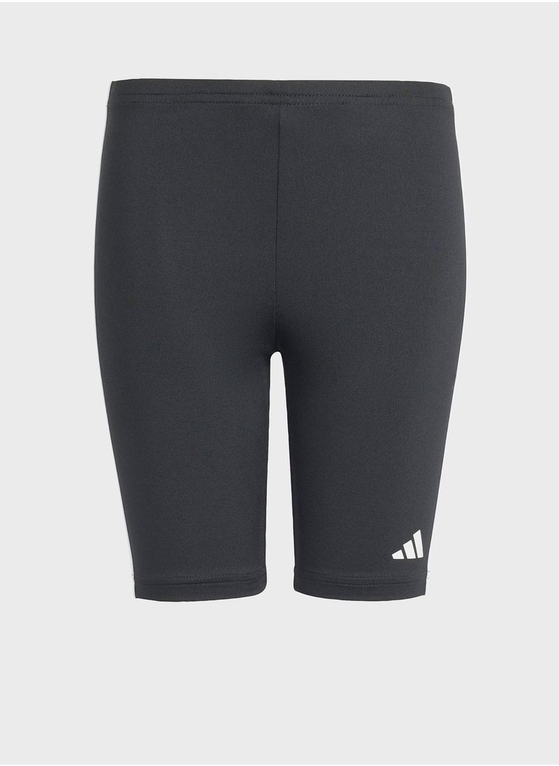 Adidas - 3 Stripes Kids Train T-Shirt Set - Image 1