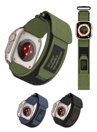 Army Green - 38/40/41MM