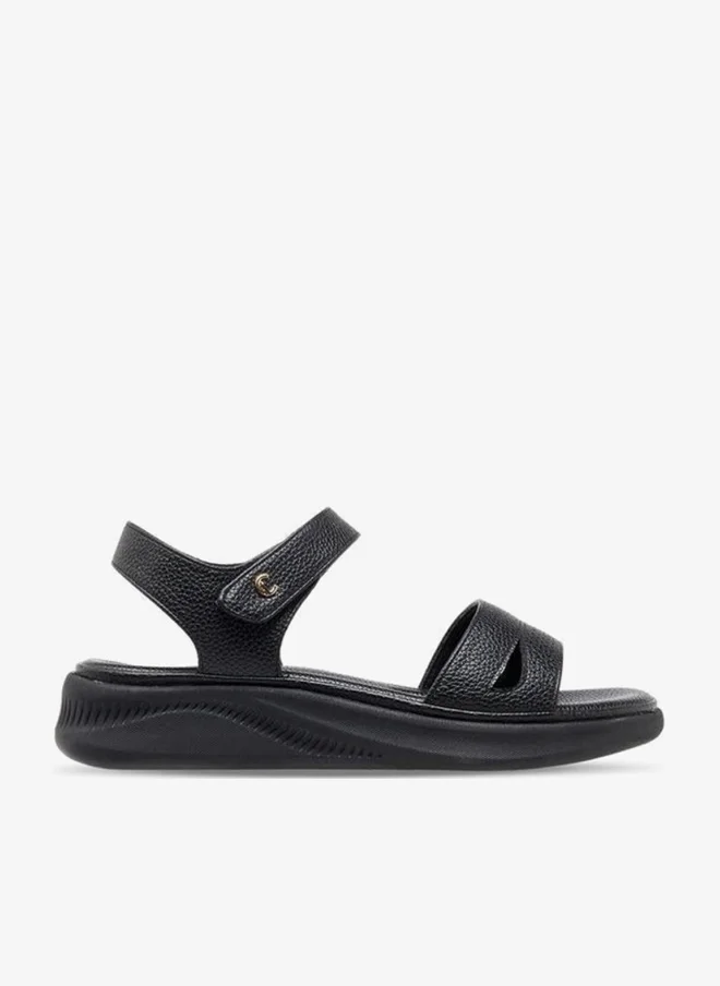 لو كونفورت Women Cutout Detail Sandals