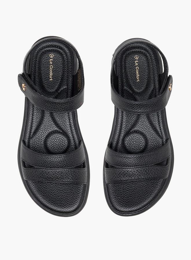 Le Confort Women Cutout Detail Sandals - Image 1