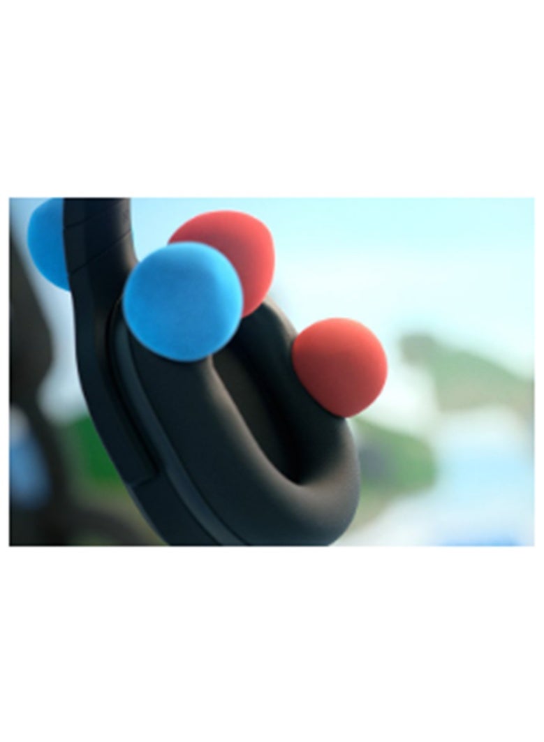 Razor Barracuda X Wireless Multi-platform Gaming and Mobile Headset - Black - Image 3