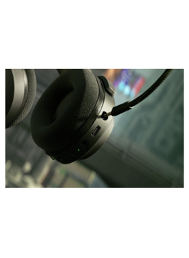 Razor Barracuda X Wireless Multi-platform Gaming and Mobile Headset - Black - Image 2