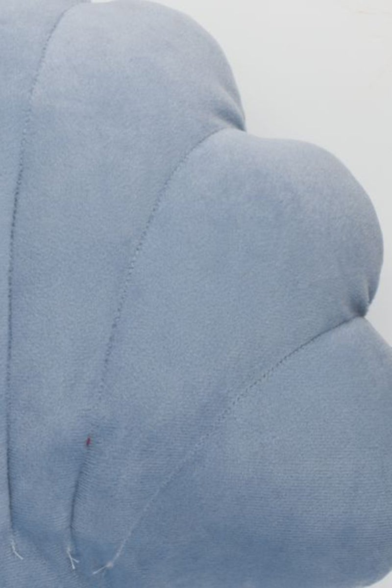 Tchibo Decorative Cushion Shell, Dusty Blue - Image 3