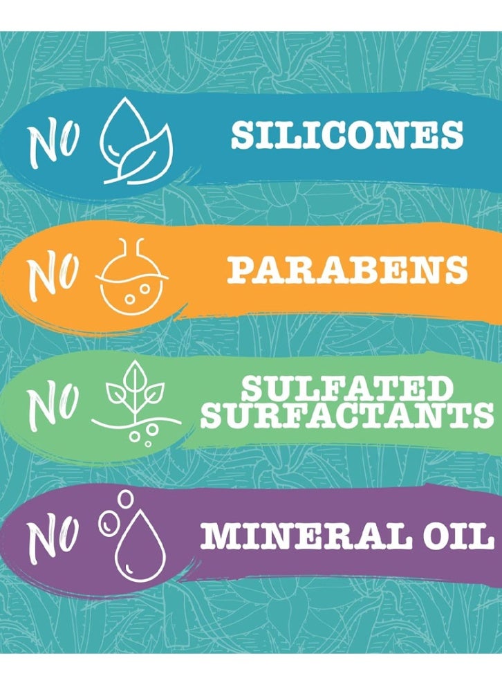 ماوي مويستشر رغوة شعر من ماوي مويستشر للشعر المجعد، سعة 251 مل، لتثبيت مرن وترطيب وتحديد الكيرلز - Image 4