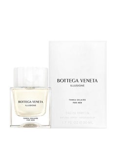 BOTTEGA VENETA Illusion Tonka Solaire EDP 50ml Women 