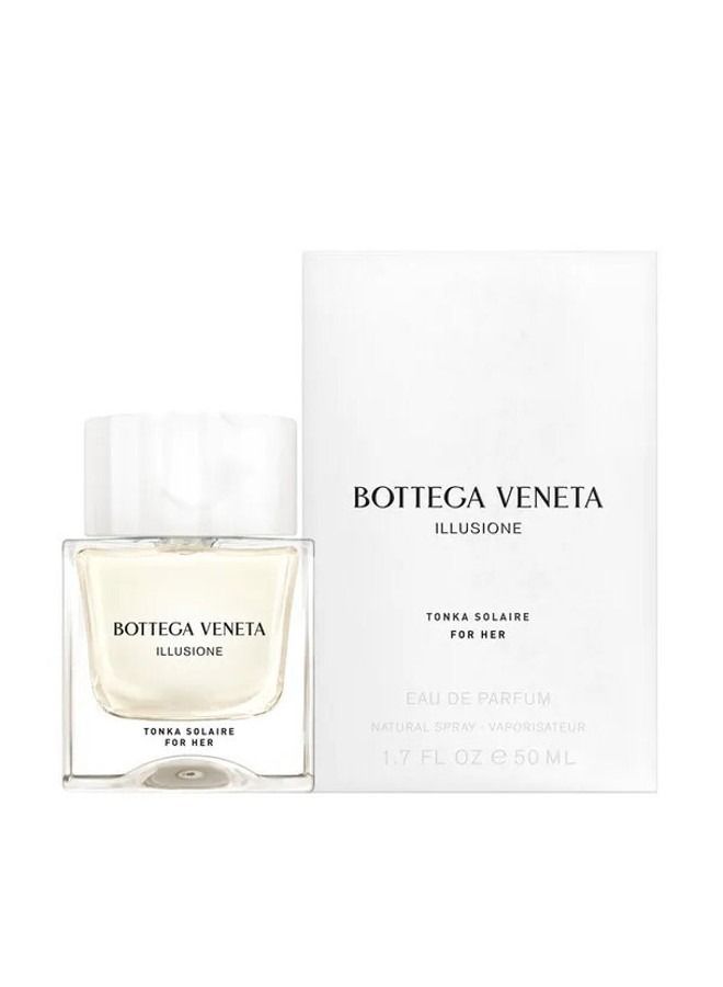 BOTTEGA VENETA إيلوشن تونكا سولير EDP 50 مل للنساء