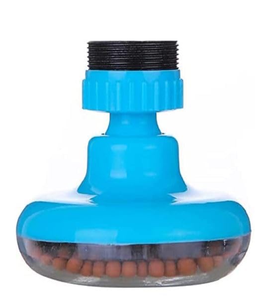 WOTOFY WOTOFY Multicolor 360 Degree Adjustable Water Tap Purifier Filter Faucet 6 Layer Carbon Activated Cartridge for Kitchen Sink Bathroom Chlorine Remover Water Softener 1pc  - Image 1