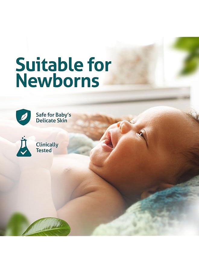 Himalaya - No Tears Moisturizing Baby Bath With Olive Oil And Aloe Vera For Delicate Skin Cleanses And - Image 1