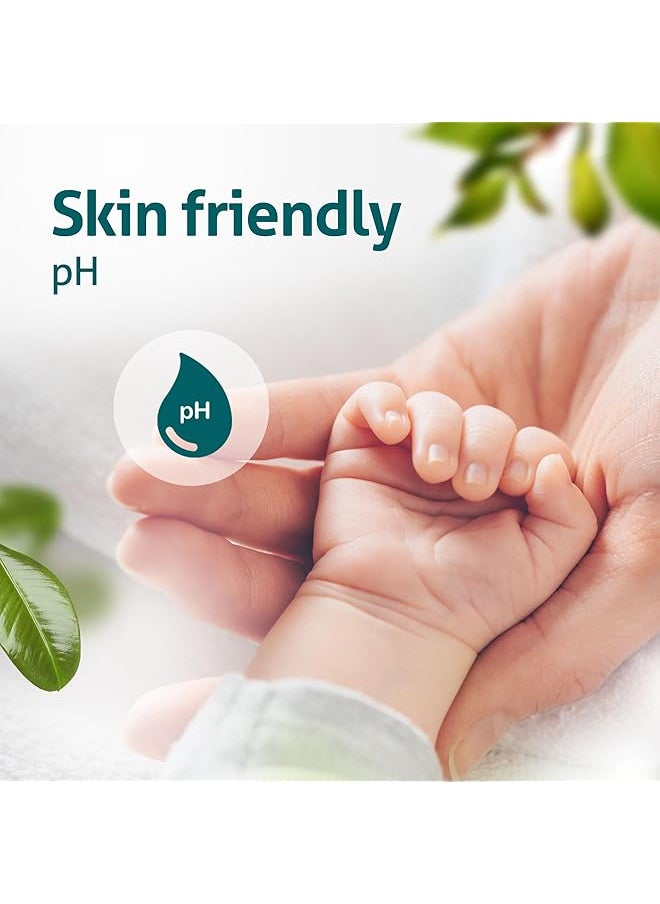 Himalaya - No Tears Moisturizing Baby Bath With Olive Oil And Aloe Vera For Delicate Skin Cleanses And - Image 1