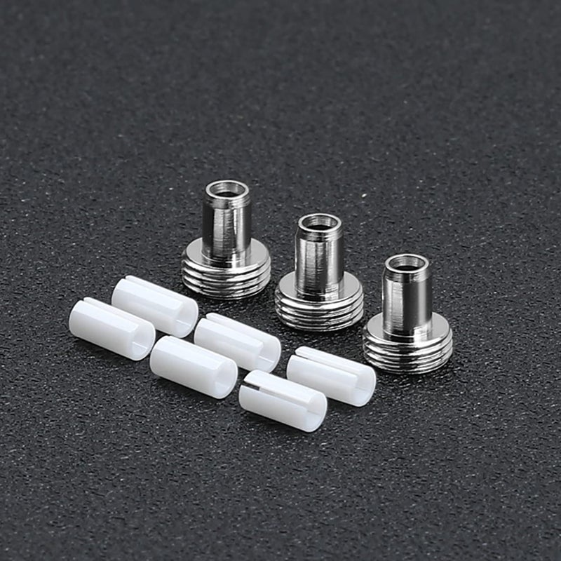 كلاراكو Klarako 8X ألياف بصرية سيراميكية النواة، ألياف بصرية، محدد الأعطال البصرية، رؤوس معدنية، أطراف معدنية و8X رؤوس ذهنية لتحديد الأعطال البصرية، جهاز اختبار الألياف البصرية، مقياس الضوء، جهاز اختبار كابلات الشبكة - Image 3