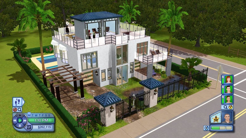 Electronic Arts The SIMS 3 PS3 [PlayStation 3] - Image 5